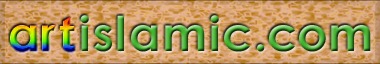 Welcome To Artislamic.com: An art gallery contains works adorned with spiritual beauty...