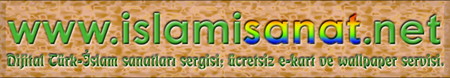 Y�zlerce �slami resim, �izim, grafik, hat; �ok g�zel bir �cretsiz e-kart ve duvar ka��d� servisi.